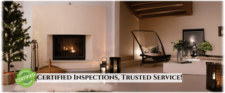 Chimney and Fireplace Inspection Baton Rouge
