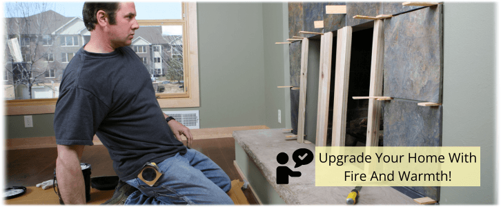 Fireplace Installation Baton Rouge