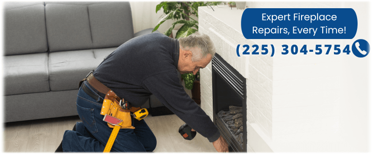Fireplace Repair Baton Rouge