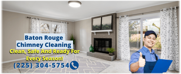 Chimney Cleaning Baton Rouge